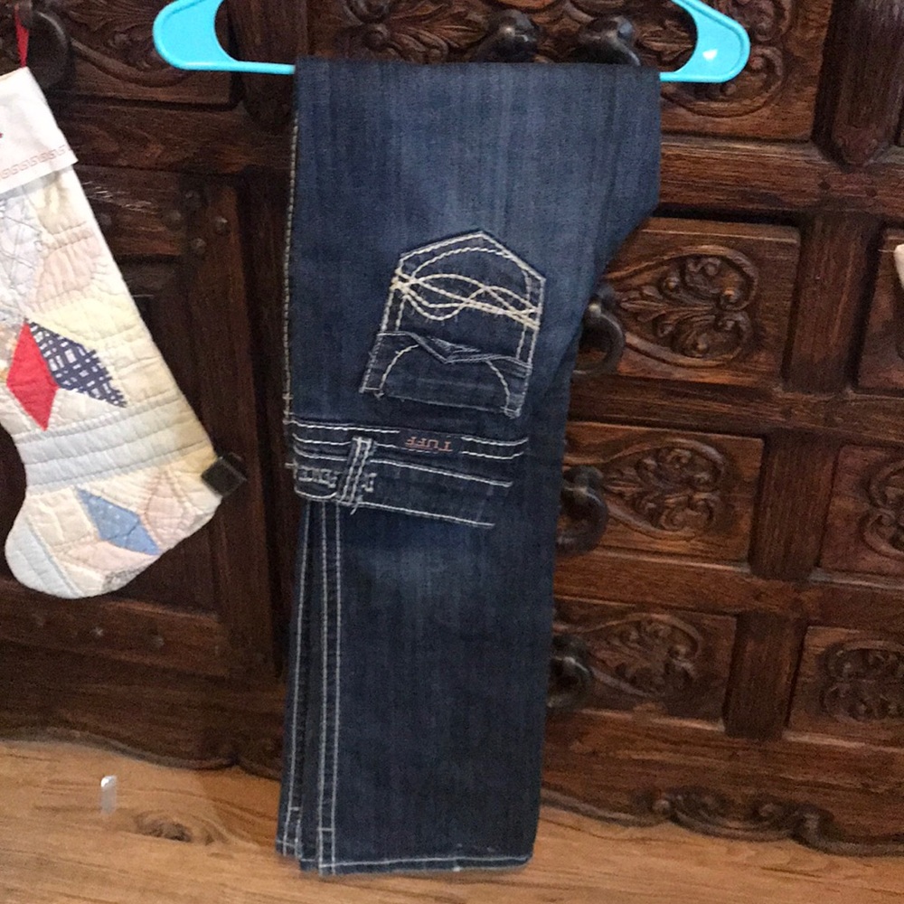 Cowgirl Tuff 26x35